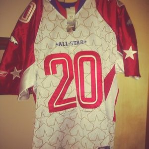 Brian Dawkins All Pro Broncos Jersey